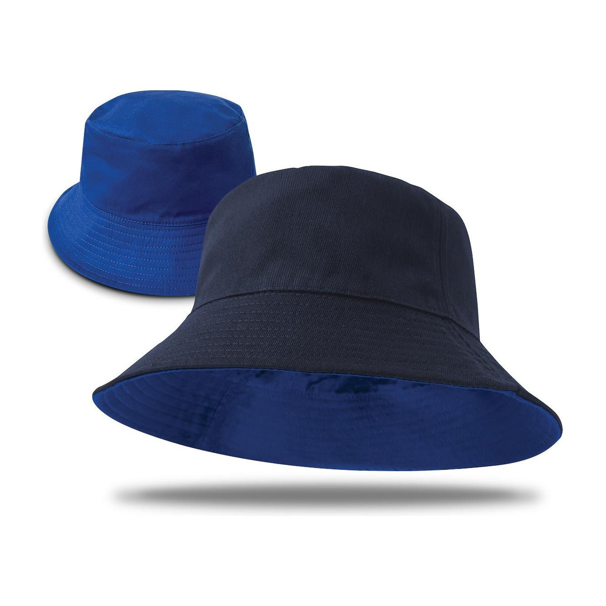 Legend Life Switch Reversible Bucket 4014 in Navy/Royal