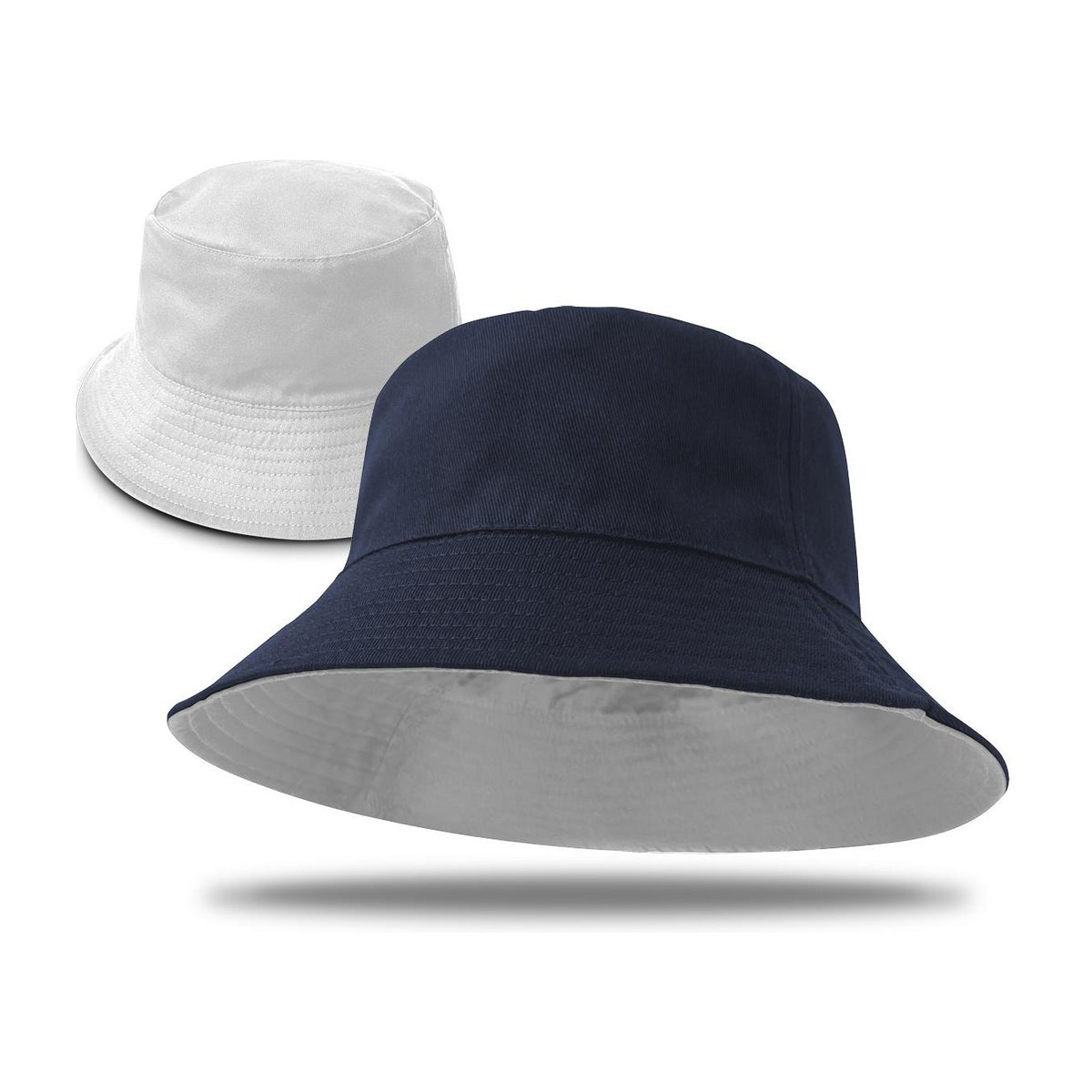 Legend Life Switch Reversible Bucket 4014 in Navy/White
