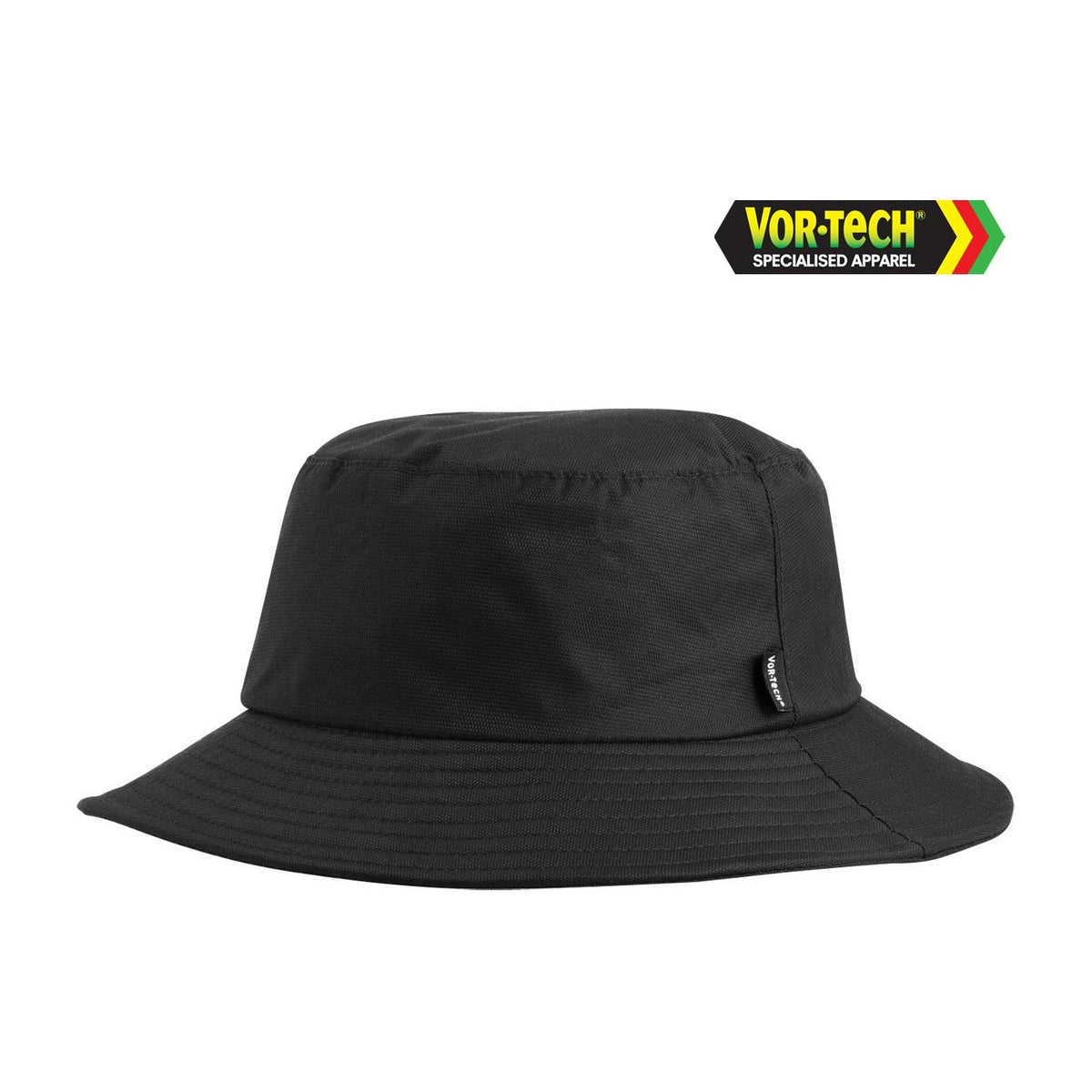 Legend Life Vortech Bucket Hat 4015 in Black