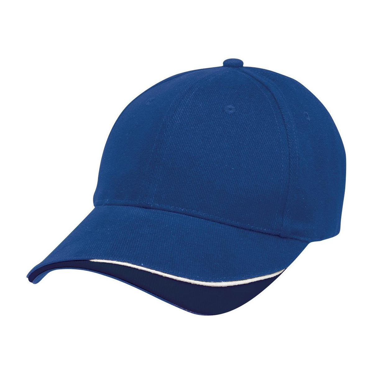 Legend Life Signature Cap 4046 in Royal/White/Navy