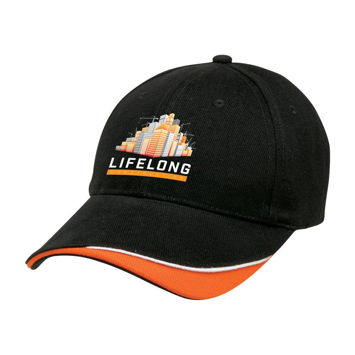 Legend Life Signature Cap 4046, view 4