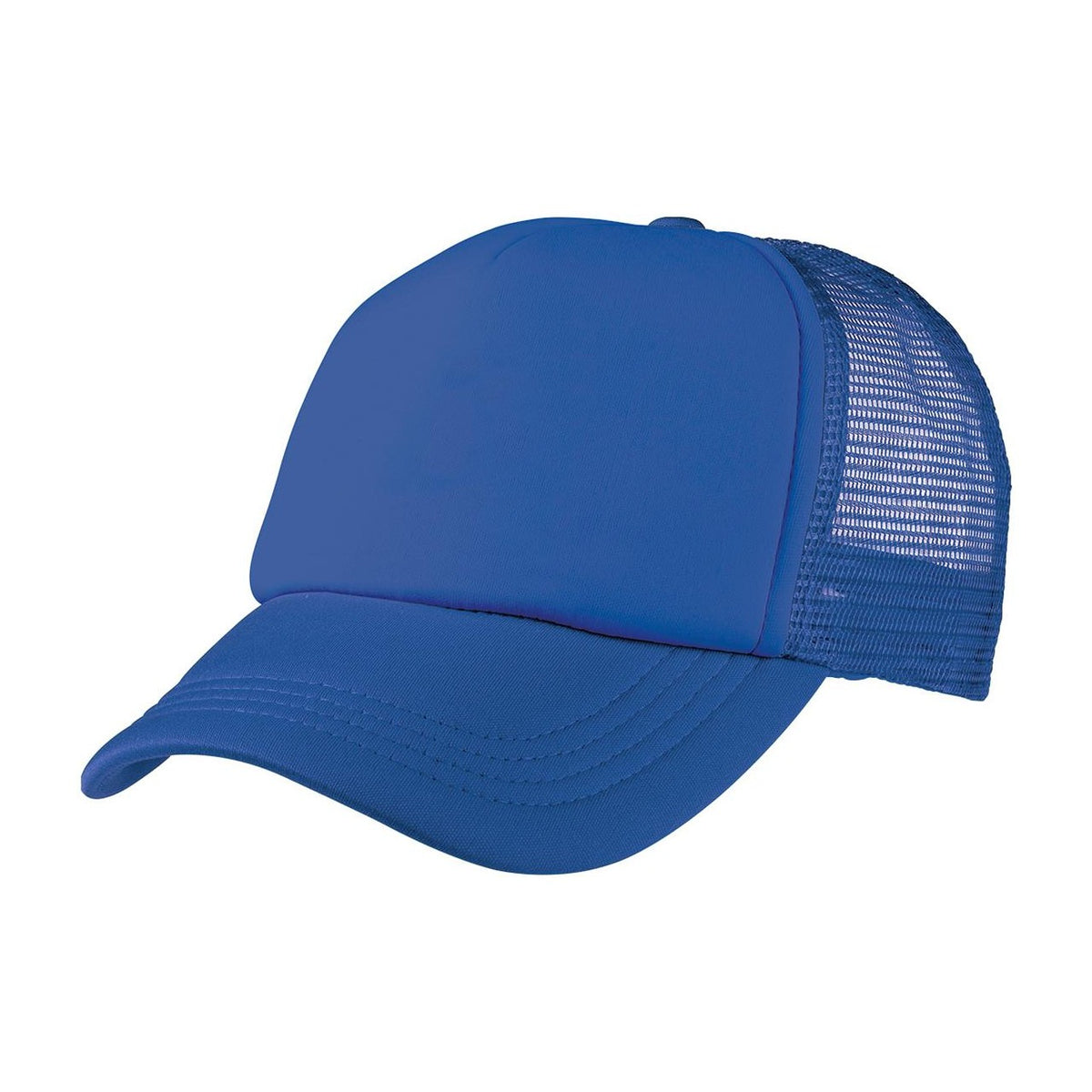Legend Life Foam Mesh Trucker 4055 in Royal/Royal