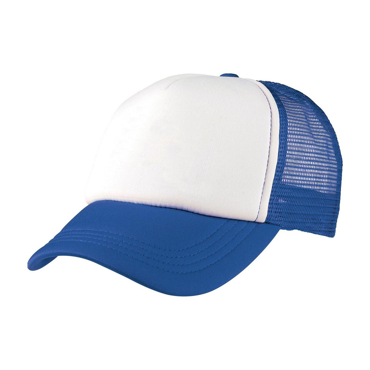 Legend Life Foam Mesh Trucker 4055 in Royal/White