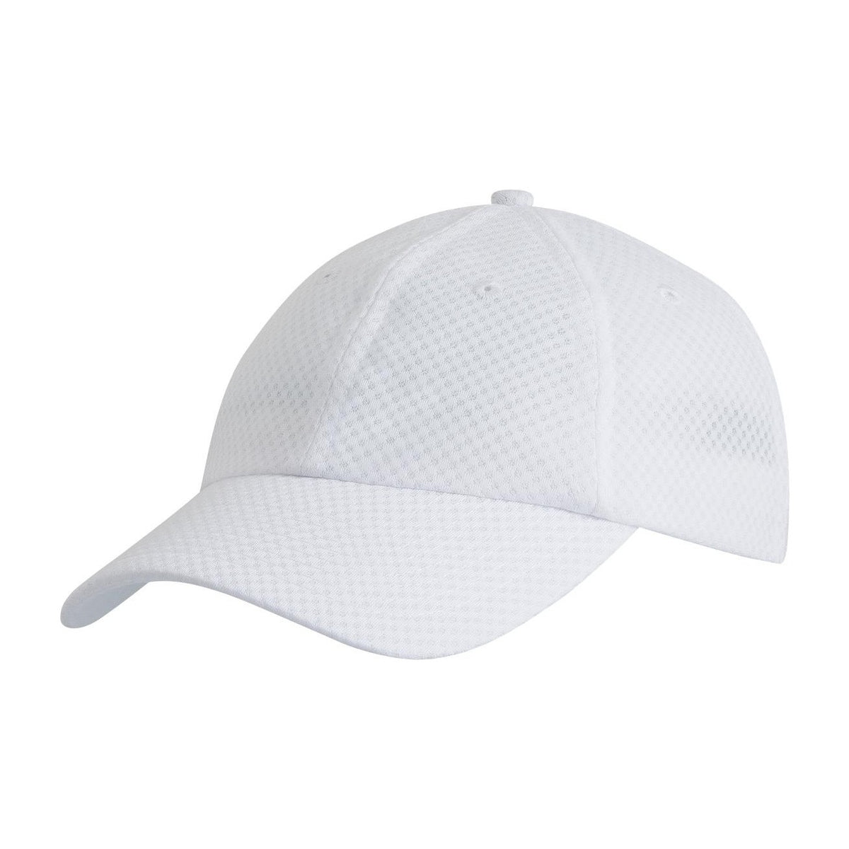 Legend Life Mesh Sports Cap 4058 in White