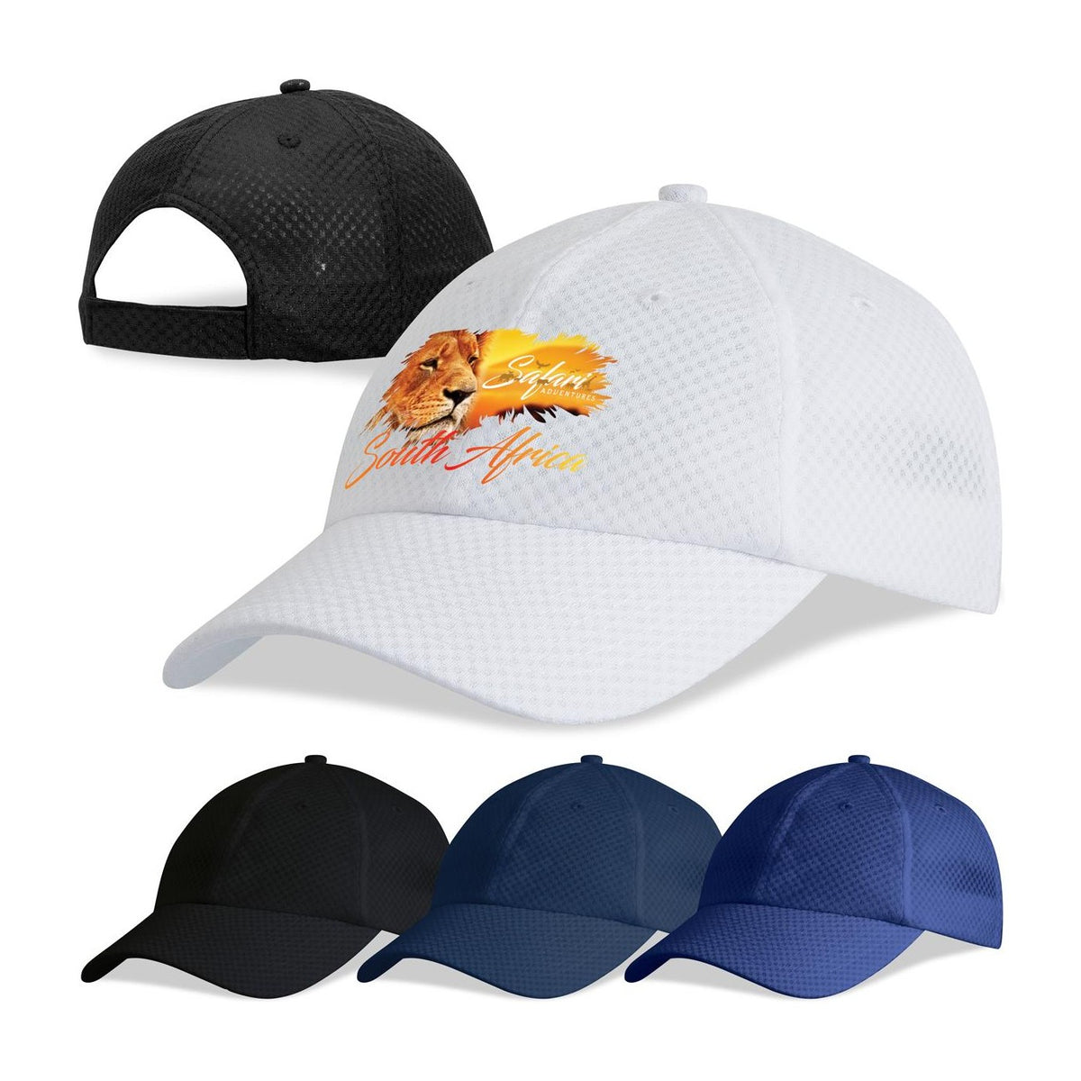 Legend Life Mesh Sports Cap 4058, view 3