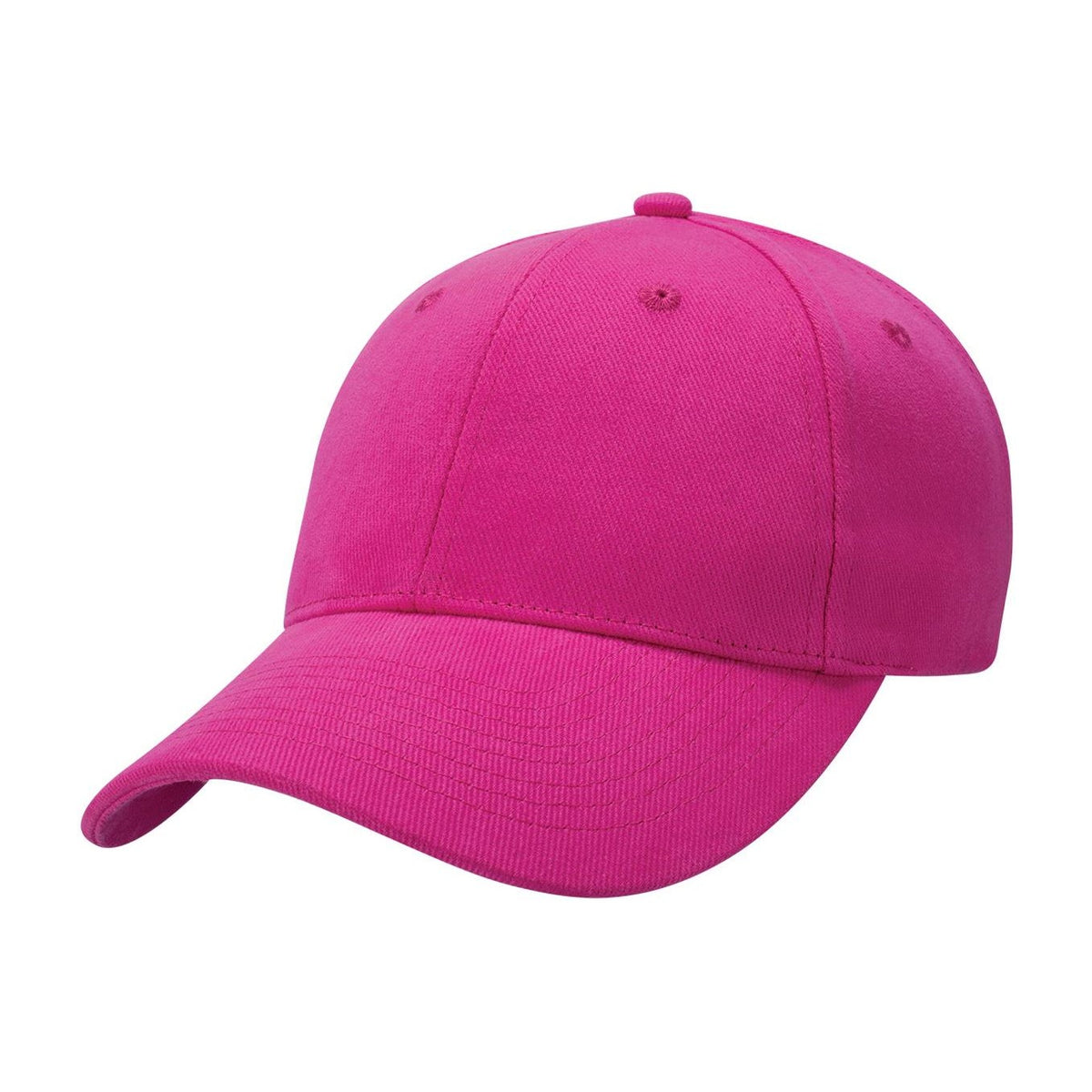 Legend Life Heavy Brushed Cotton Cap 4171 in Hot Pink