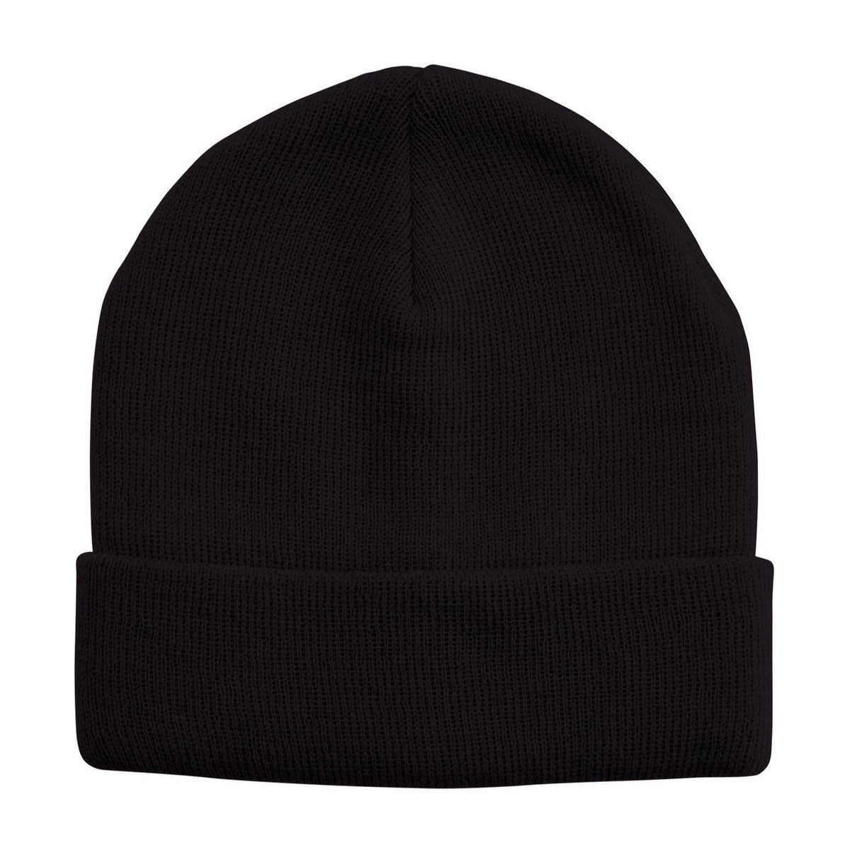 Legend Life Acrylic Beanie 4229 in Black/Black
