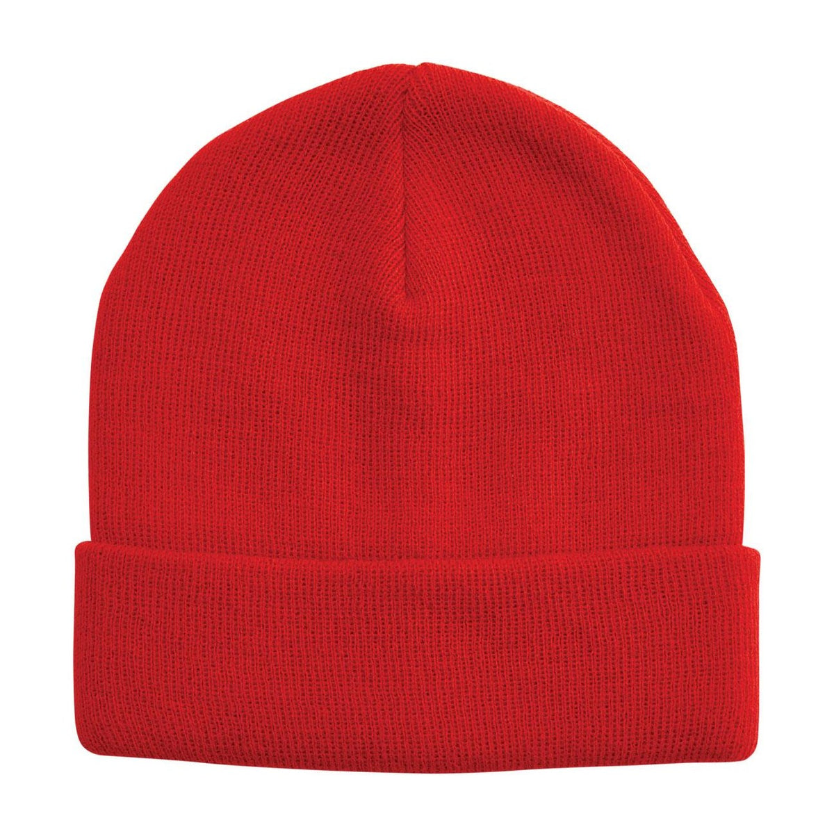 Legend Life Acrylic Beanie 4229 in Red