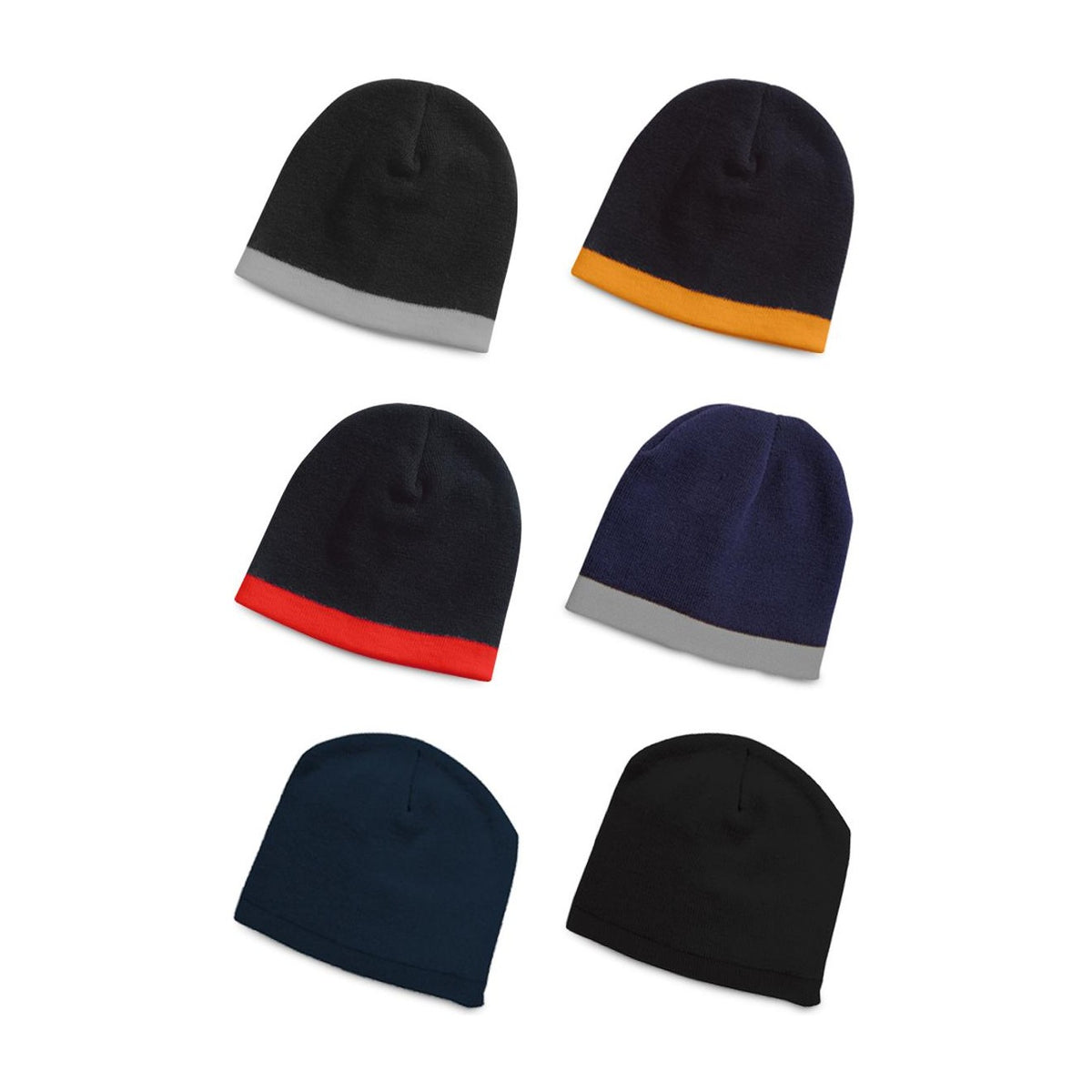 Legend Life Skull Beanie 4240, view 2