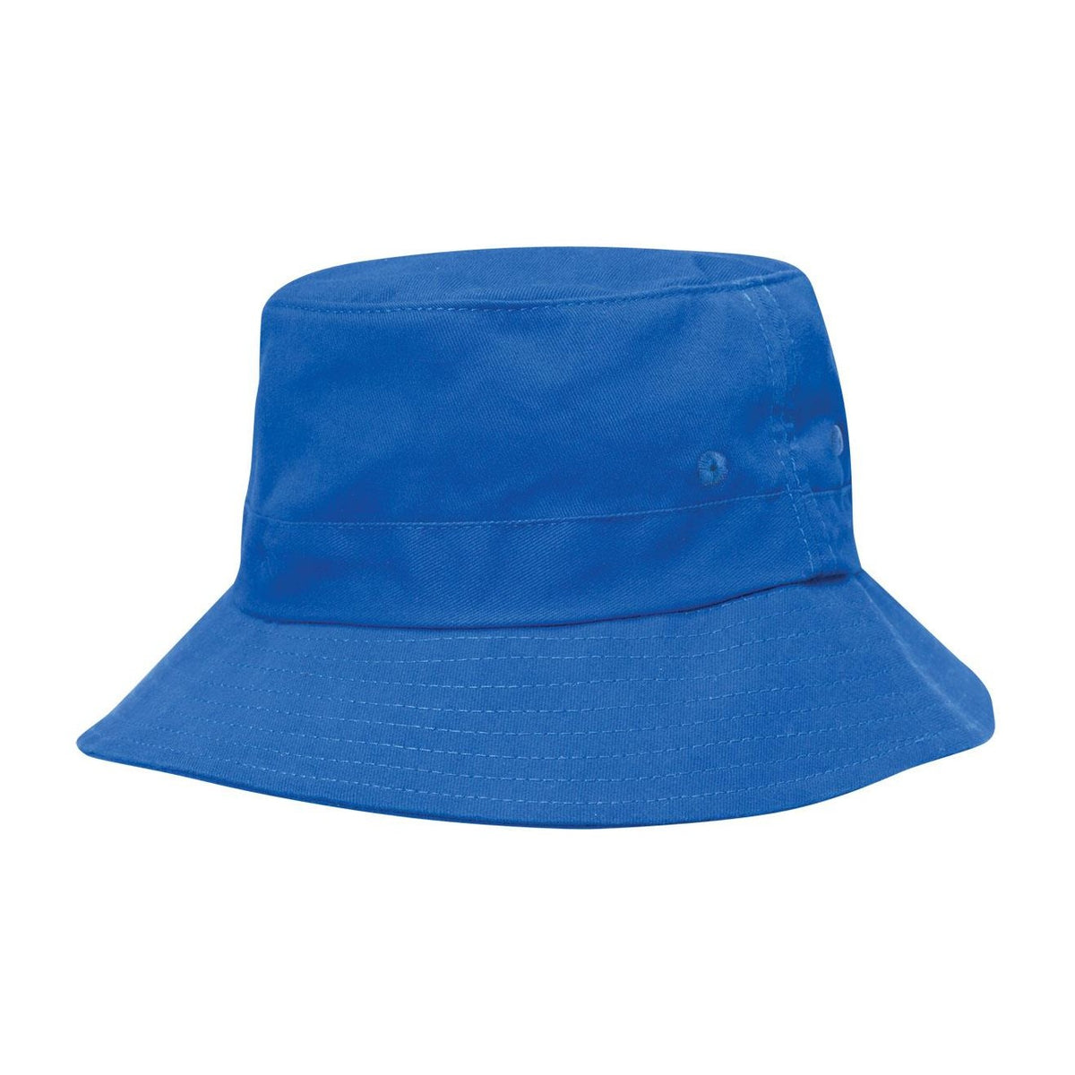 Legend Life Kids Twill Bucket Hat with Toggle 4363 in Royal