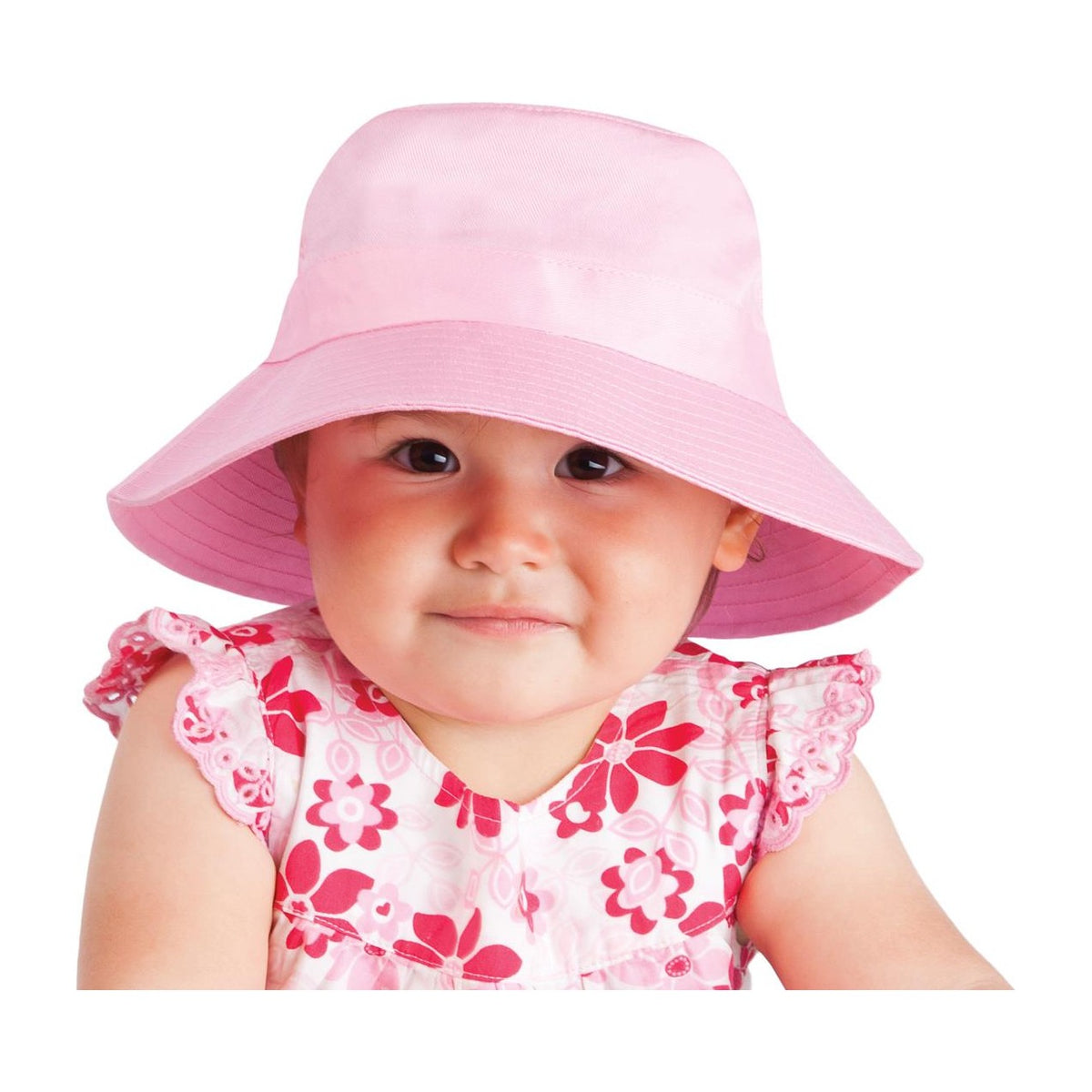 Legend Life Kids Twill Bucket Hat with Toggle 4363, view 2