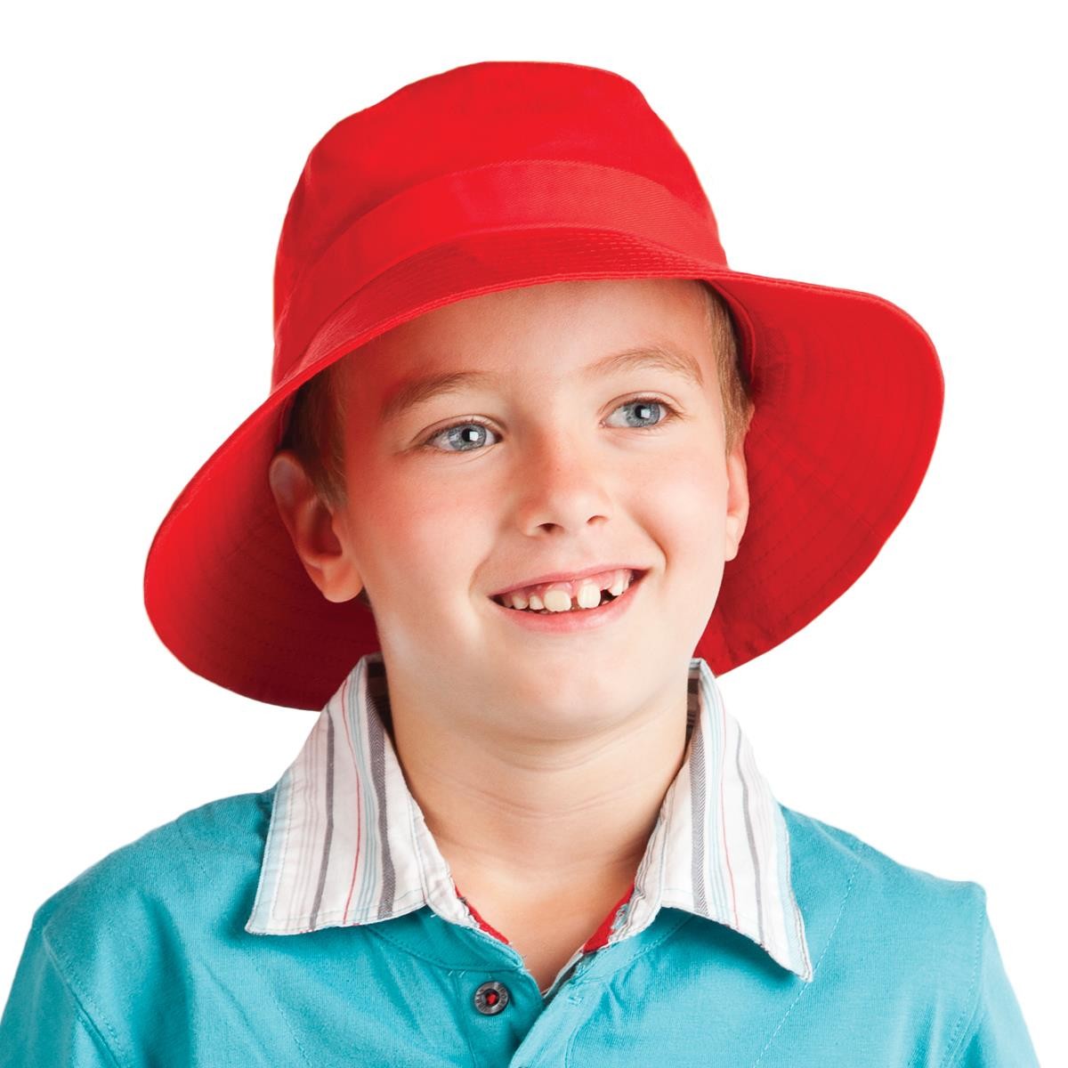 Legend Life Kids Twill Bucket Hat with Toggle 4363, view 3