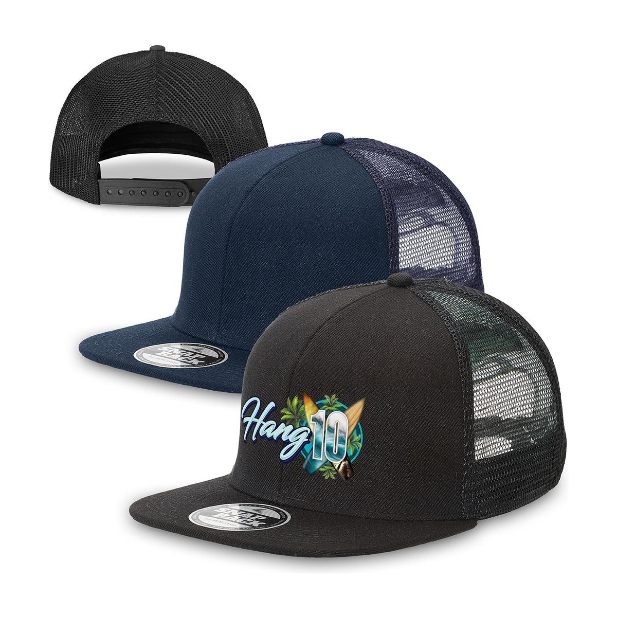 Legend Life Snapback Trucker 4390, view 2