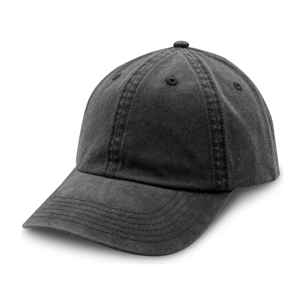Legend Life Washed Chino Cap 4397 in Black