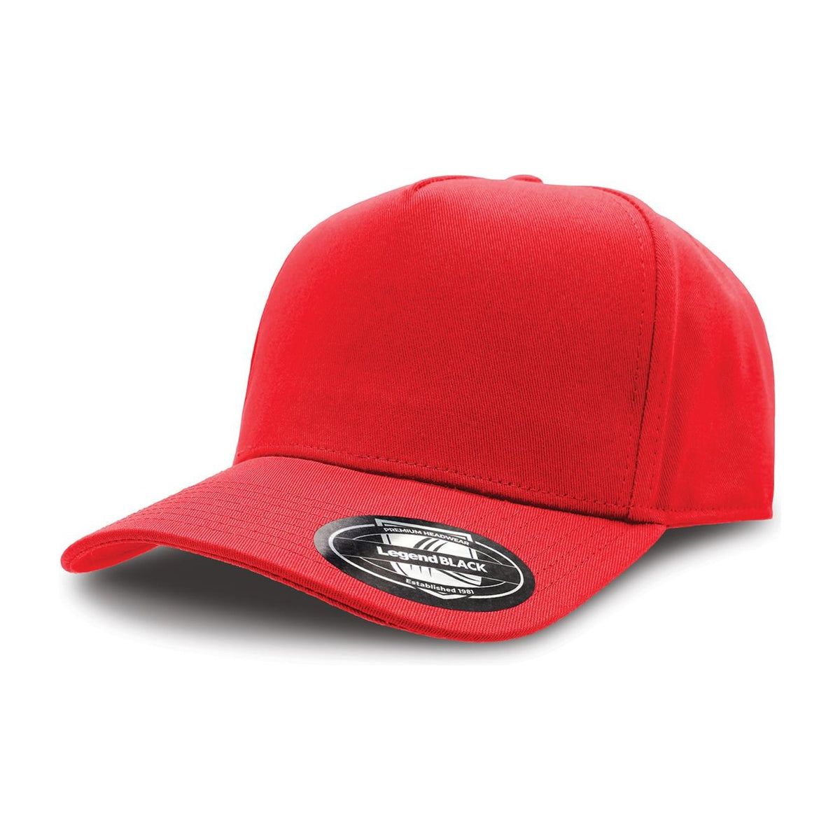 Legend Life A-Frame Cap 7001 in Red