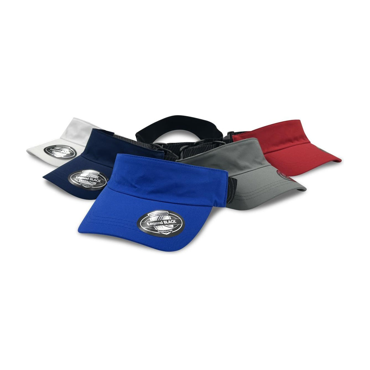 Legend Life Altitude Sports Visor 7040, view 2