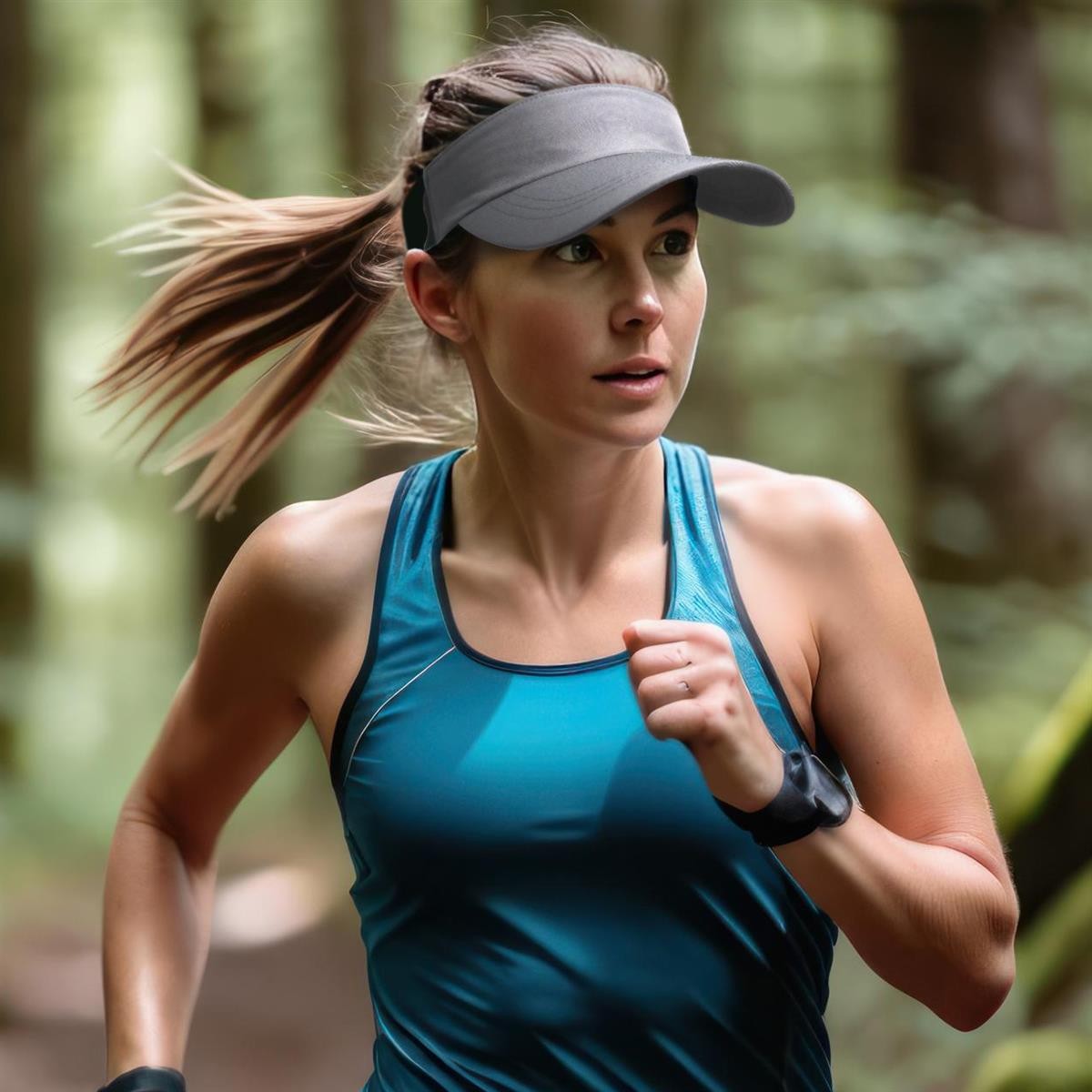 Legend Life Altitude Sports Visor 7040, view 7