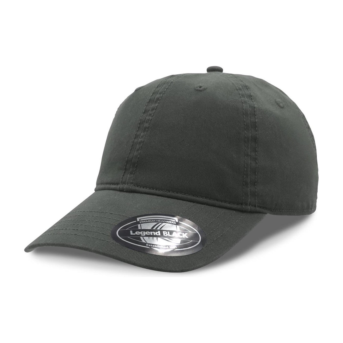 Legend Life Nomad Dad Hat 7100 in Charcoal