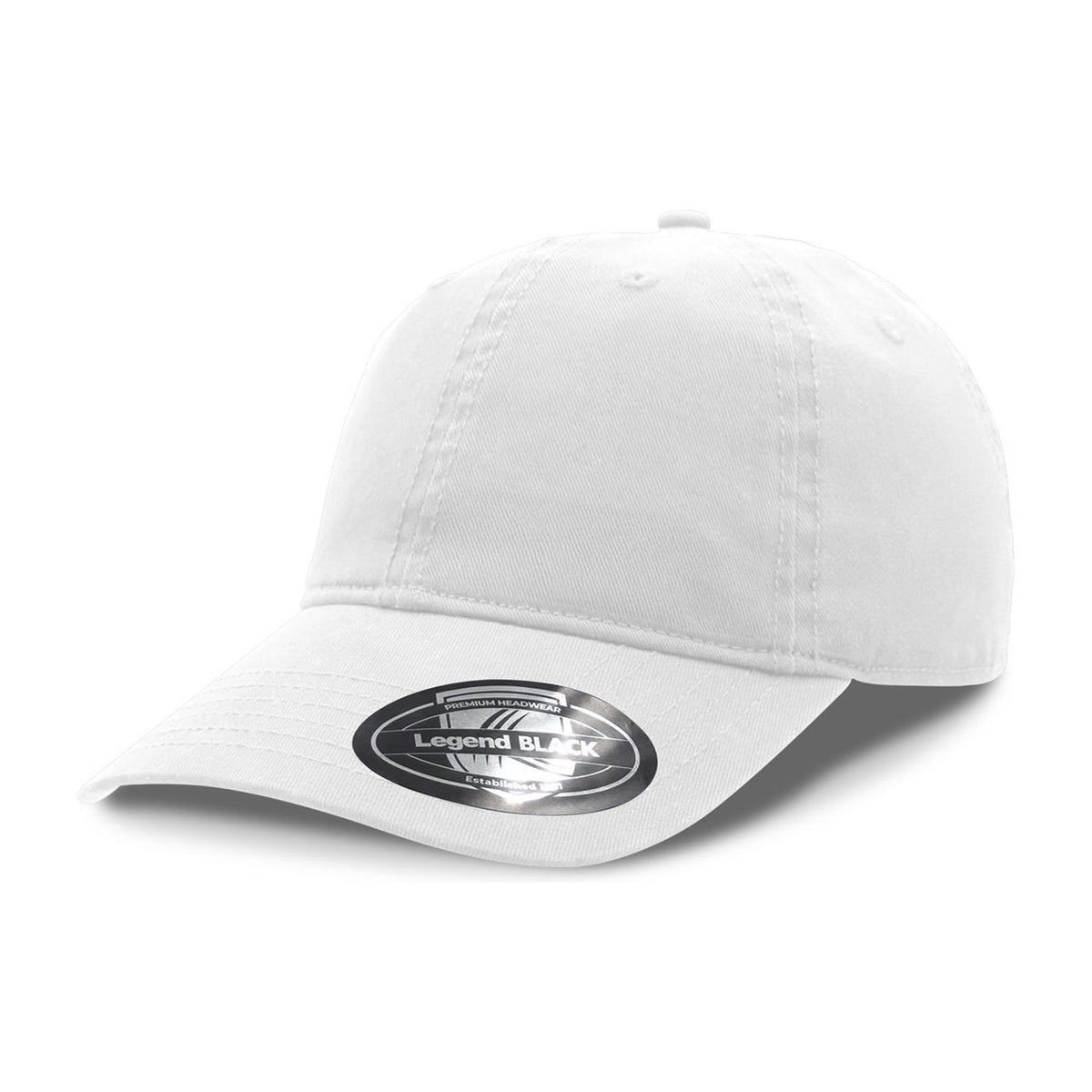 Legend Life Nomad Dad Hat 7100 in White