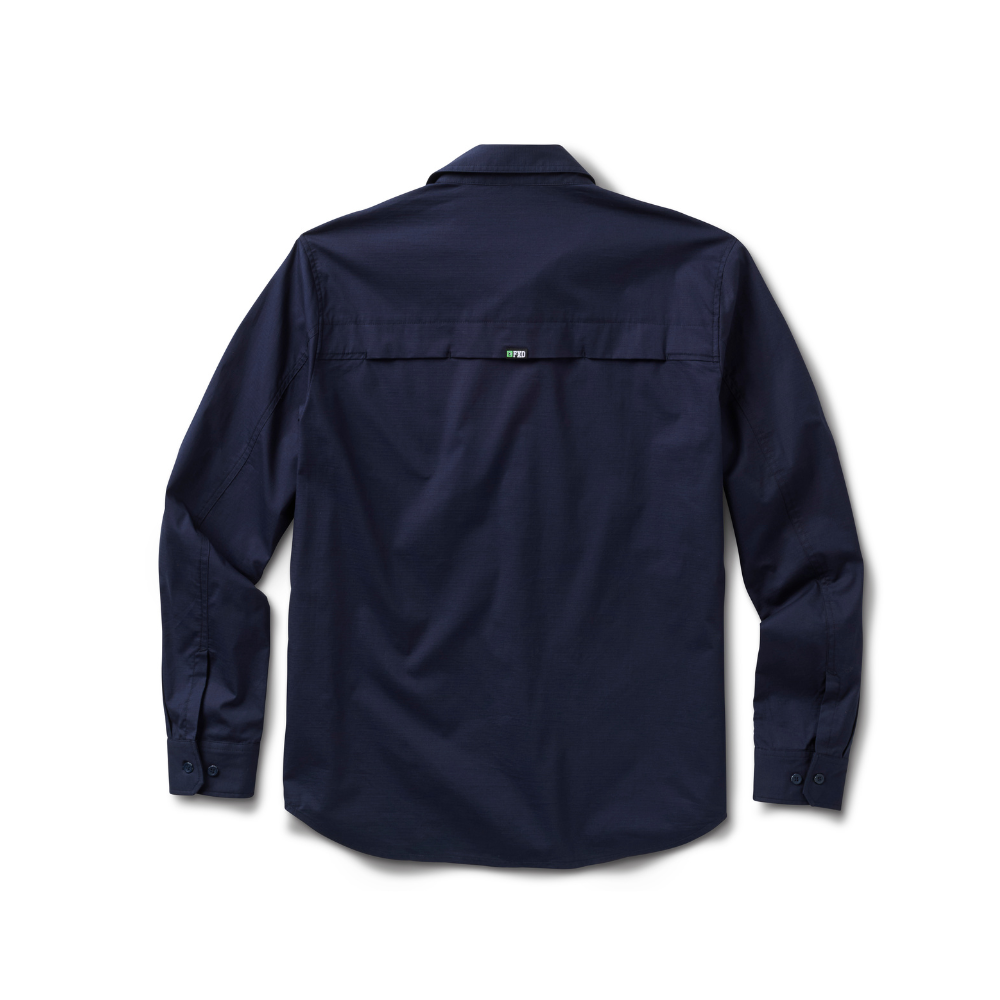 FXD Vented Tech Long Sleeve Shirt LSH-3