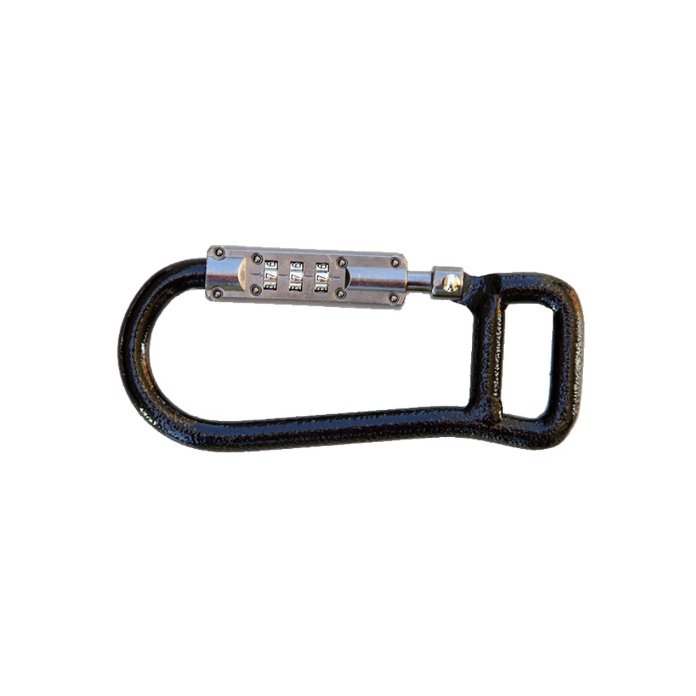 Lockstraps Locking Carabiner #801