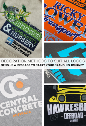 Workwear, Uniforms & Branded Apparel | Distinctive Image