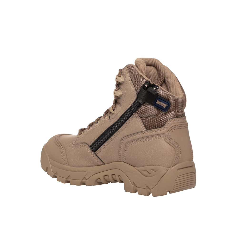 MAGNUM Precision Max SZ CT WPI Womens Waterproof Safety Boot MPW100