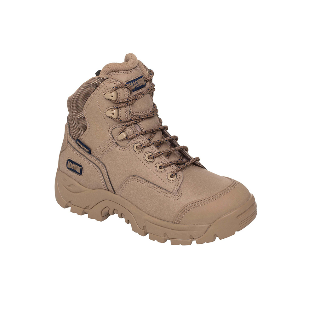MAGNUM Precision Max SZ CT WPI Womens Waterproof Safety Boot MPW100