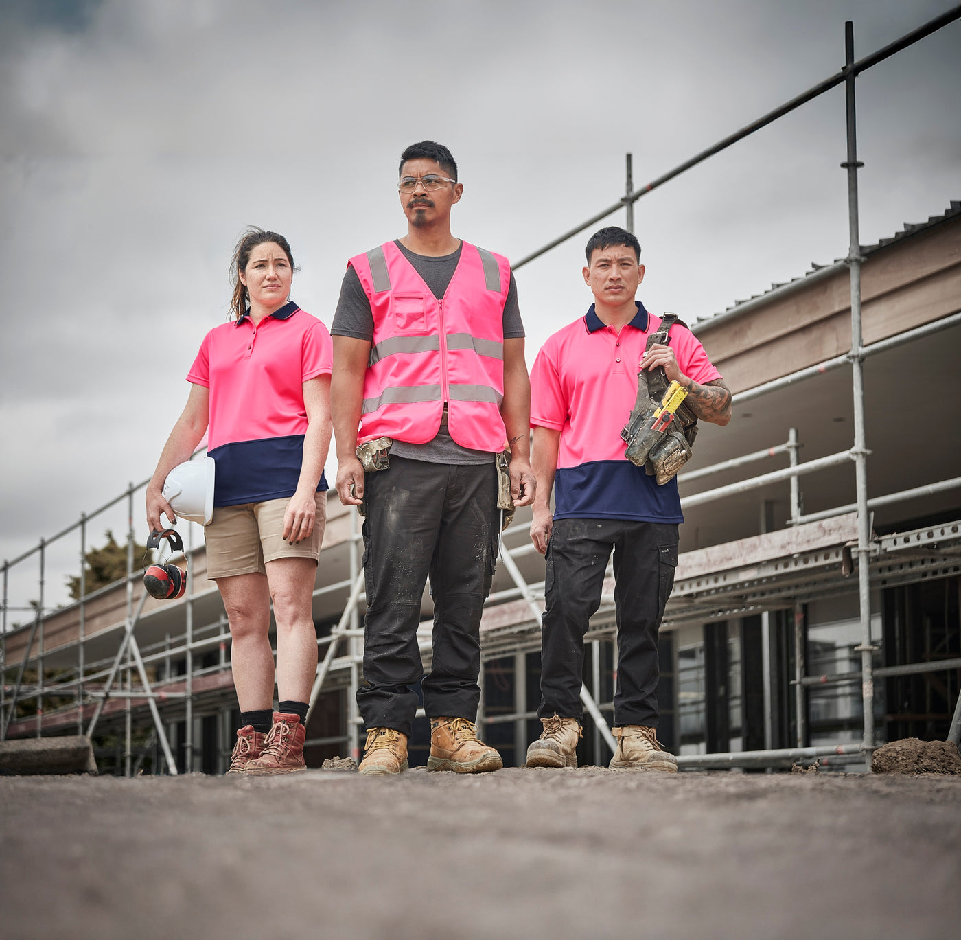 Workwear, Uniforms & Branded Apparel | Distinctive Image