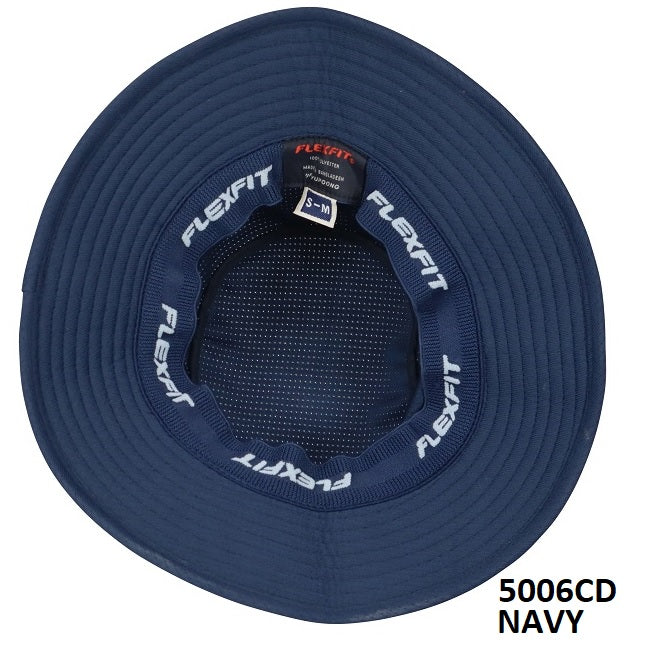 Flexfit 5006CD Cool & Dry Bucket Hat