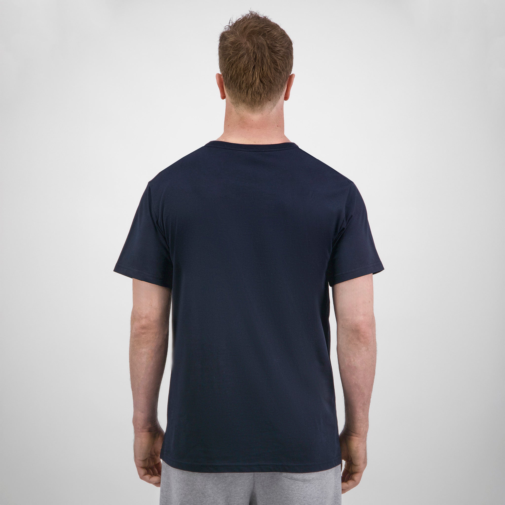 GOODMATES Mens Basis Short Sleeve Tee X1001M
