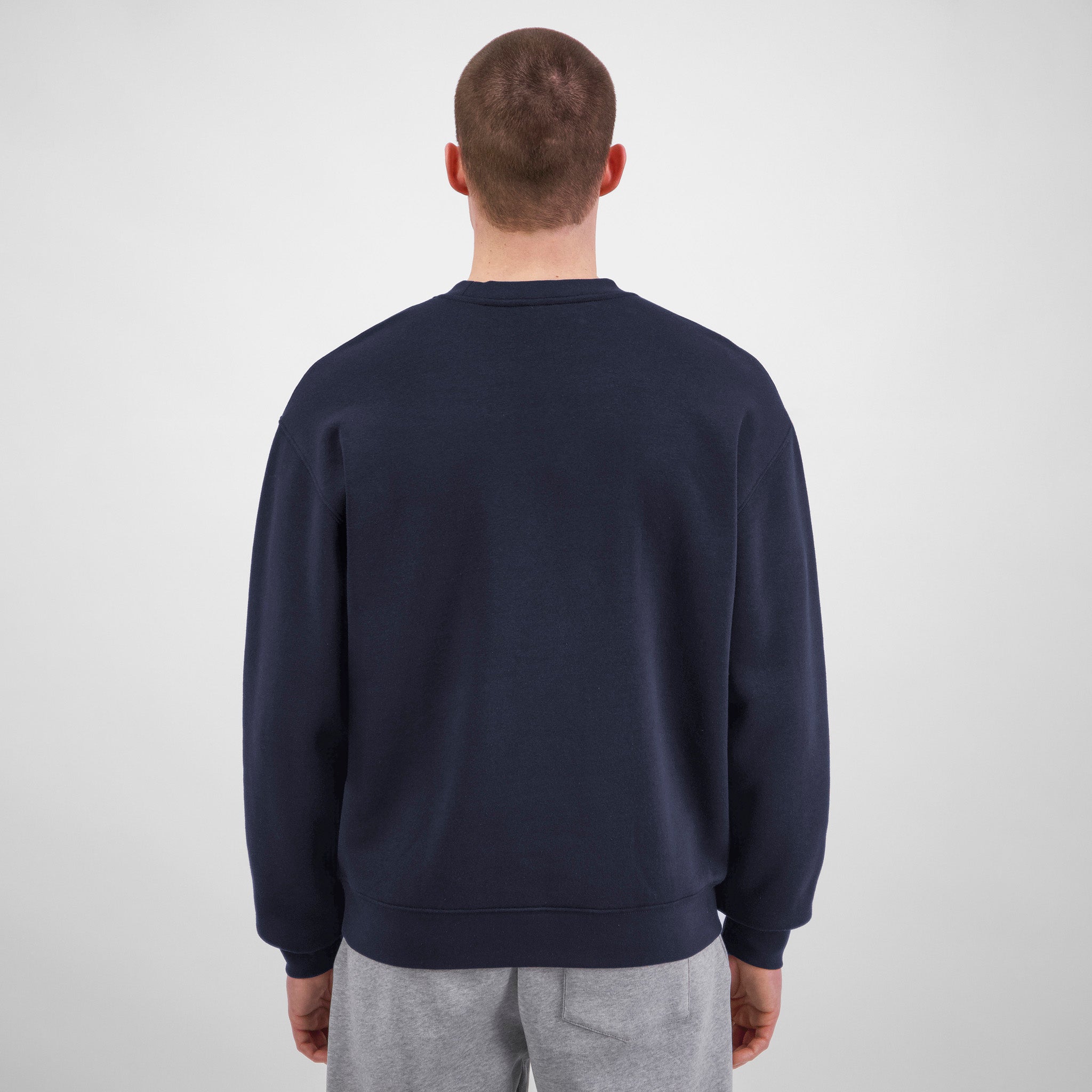 GOODMATES Mens Everyday Crew Sweatshirt X2007M