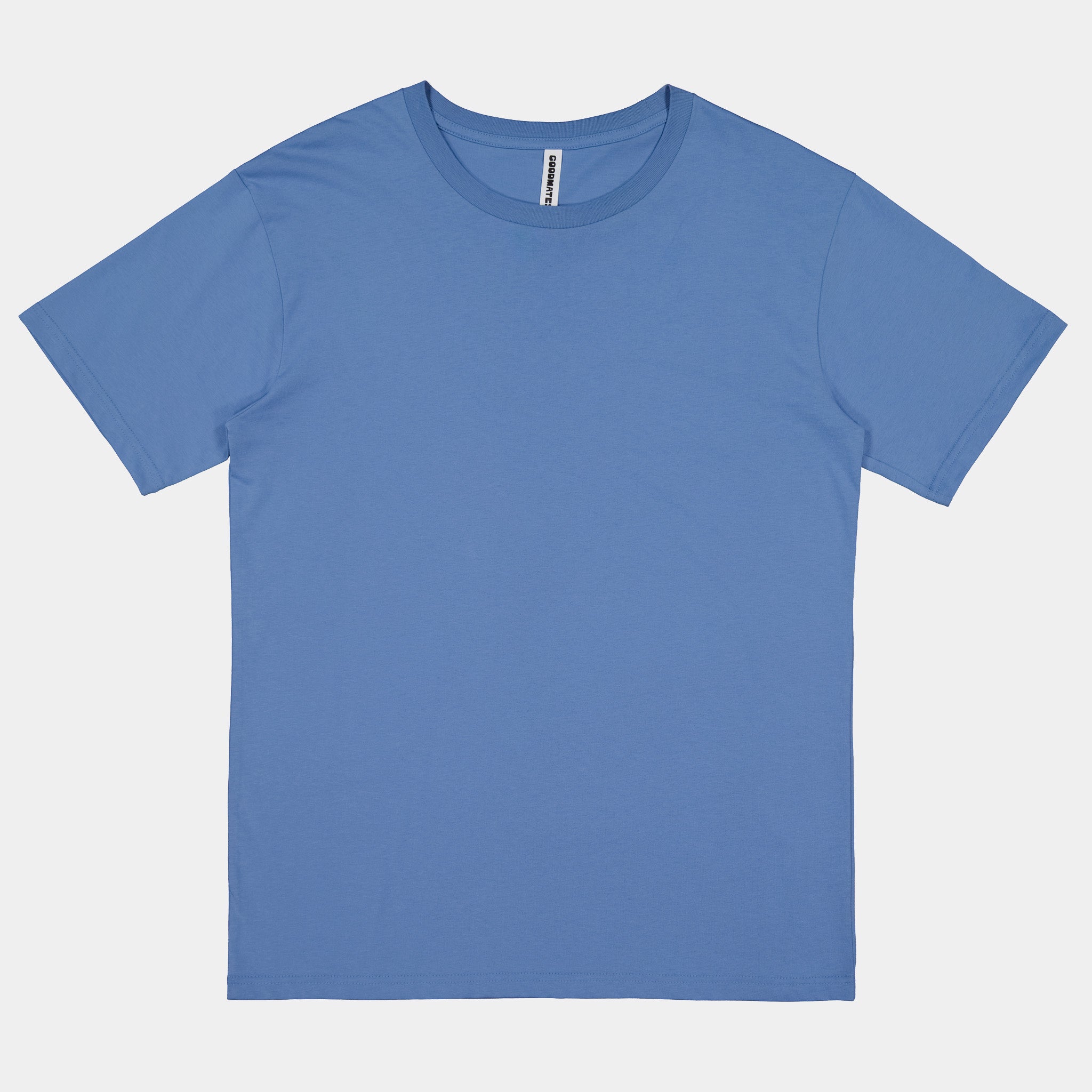 GOODMATES Mens Basis Short Sleeve Tee X1001M