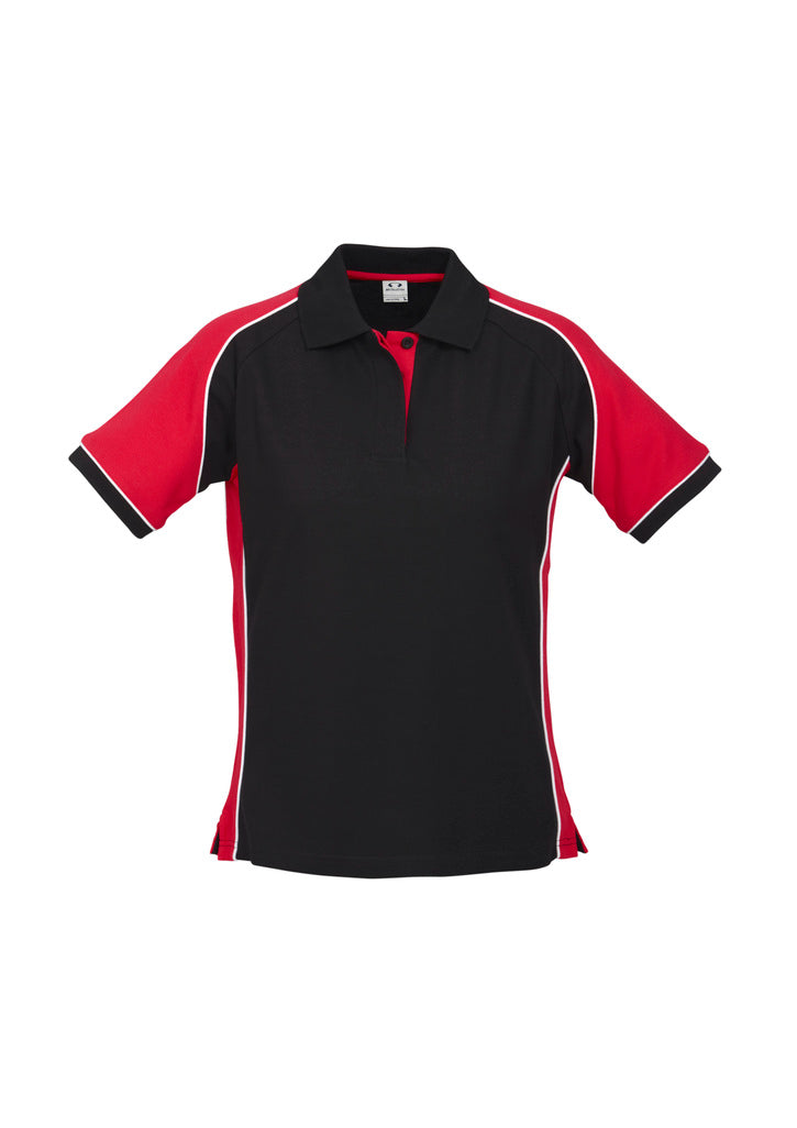Biz Womens Nitro Polo P10122