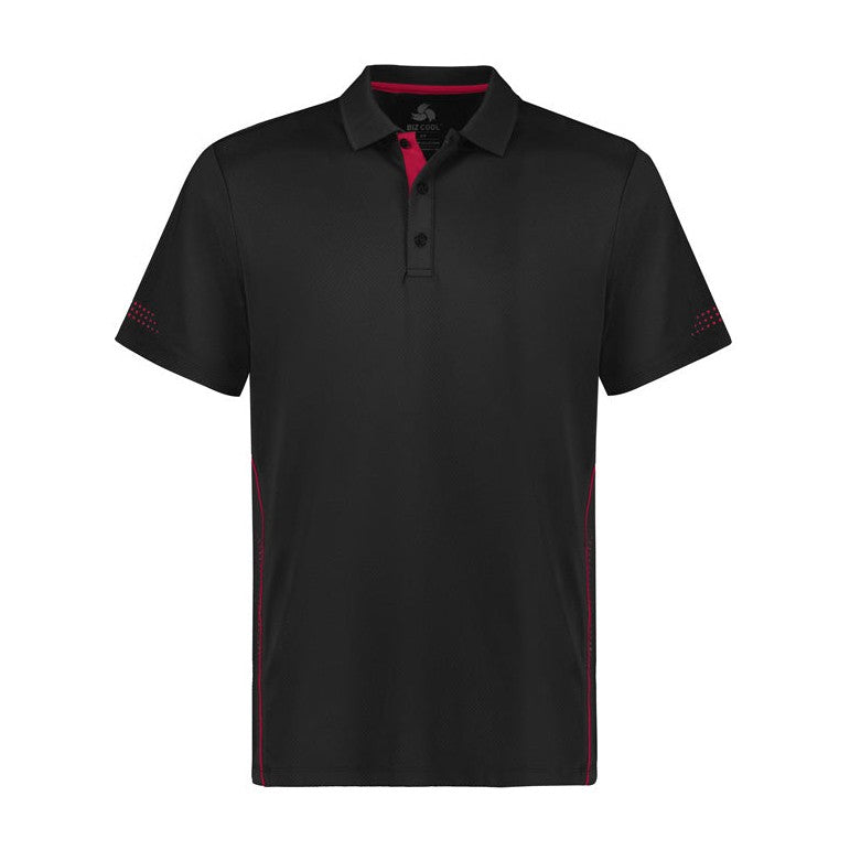 Biz Kids Balance Polo P200KS in Black/Red