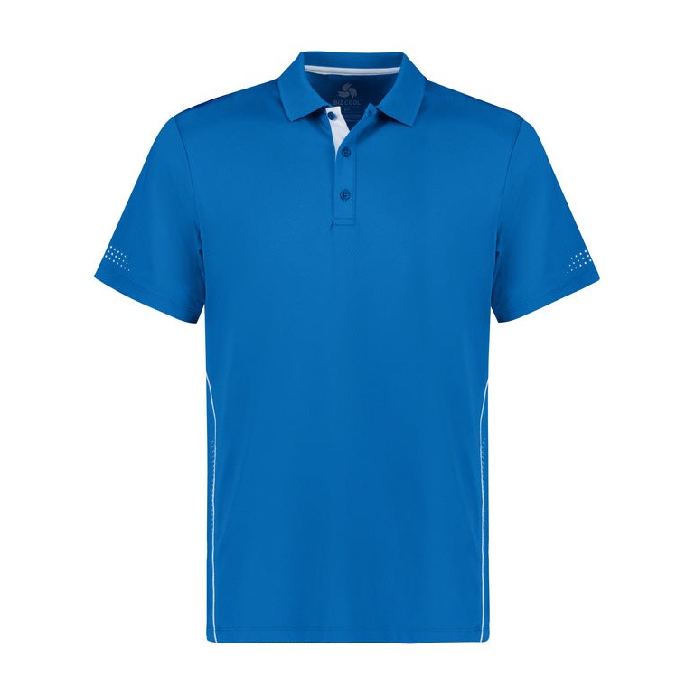 Biz Kids Balance Polo P200KS in Royal/White