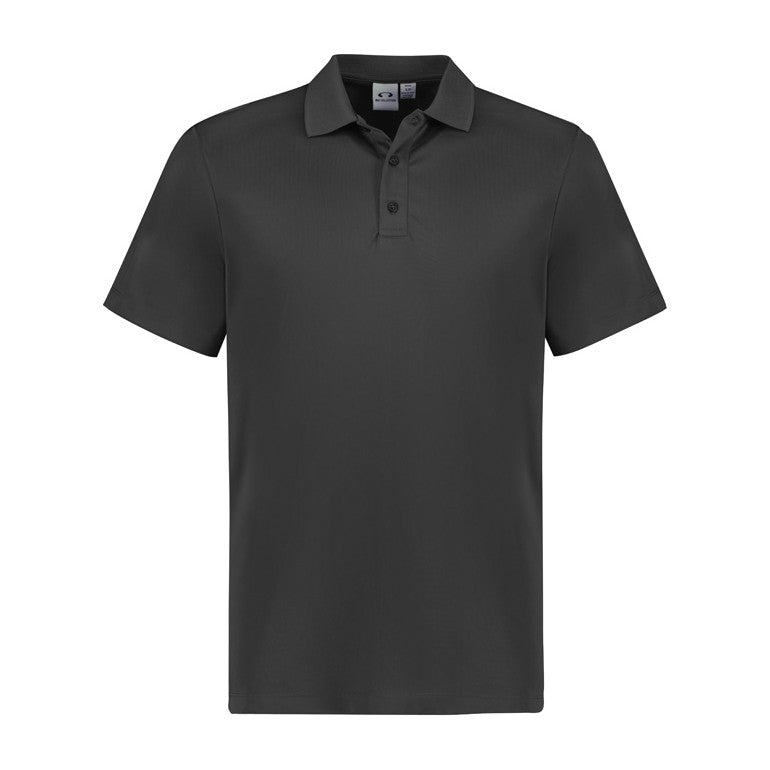 Biz Action Kids Short Sleeve Polo P206KS in Grey