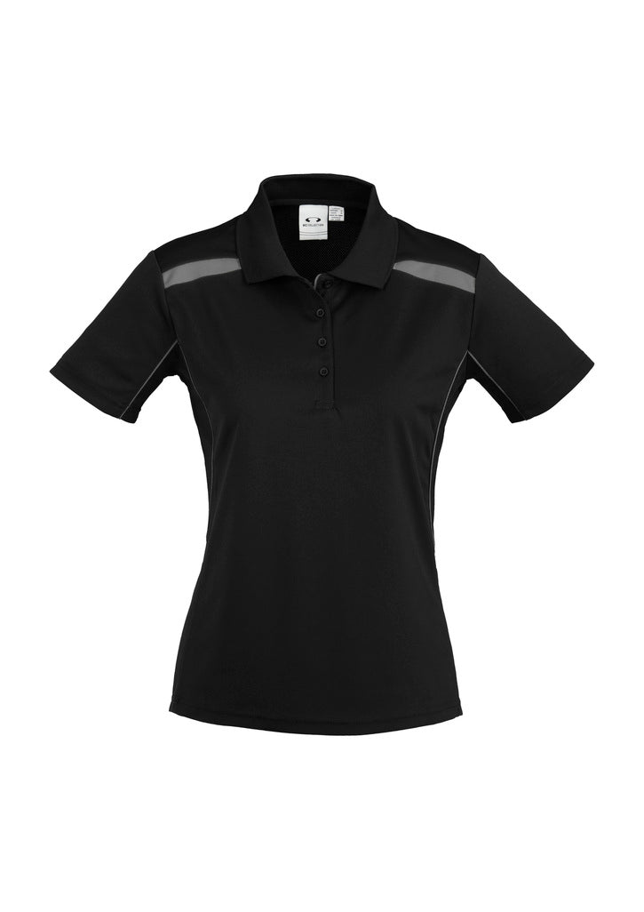 Biz Womens United Polo P244LS