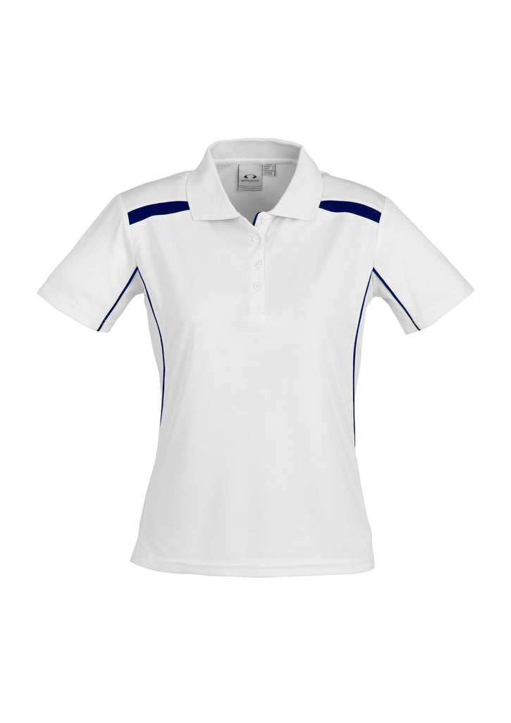 Biz Womens United Polo P244LS