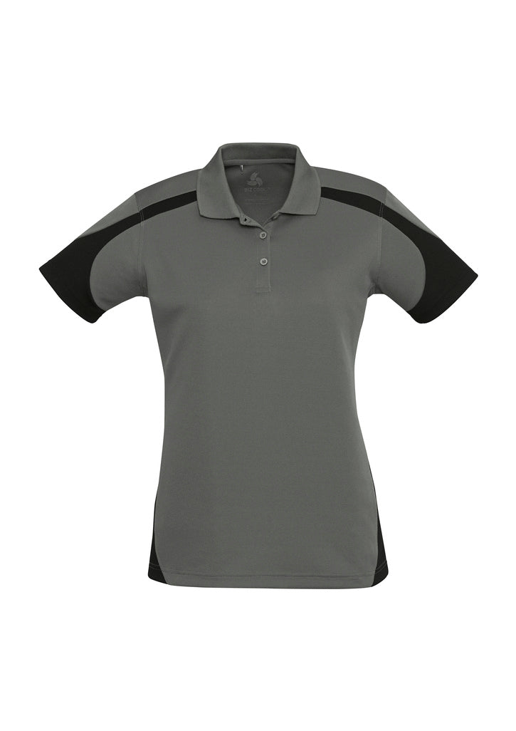 Biz Womens Talon Polo P401LS