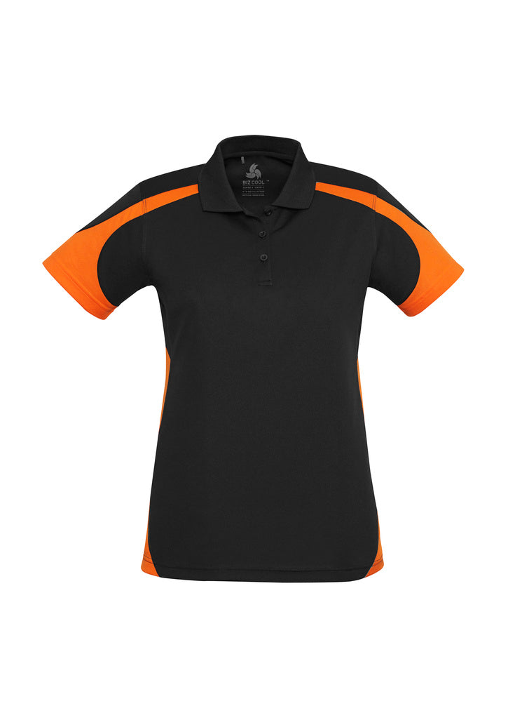 Biz Womens Talon Polo P401LS