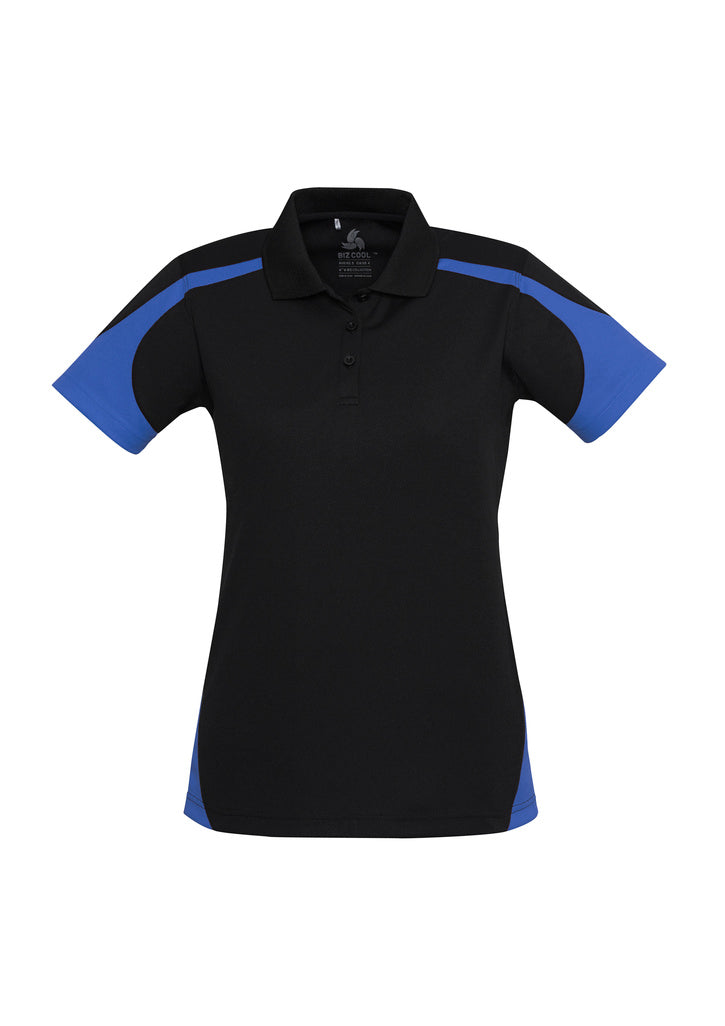 Biz Womens Talon Polo P401LS