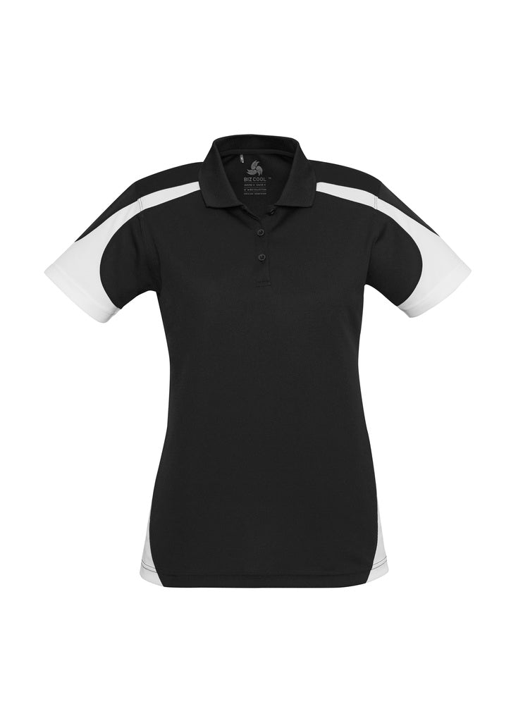 Biz Womens Talon Polo P401LS