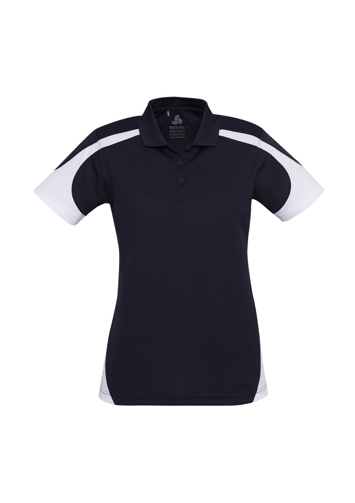 Biz Womens Talon Polo P401LS