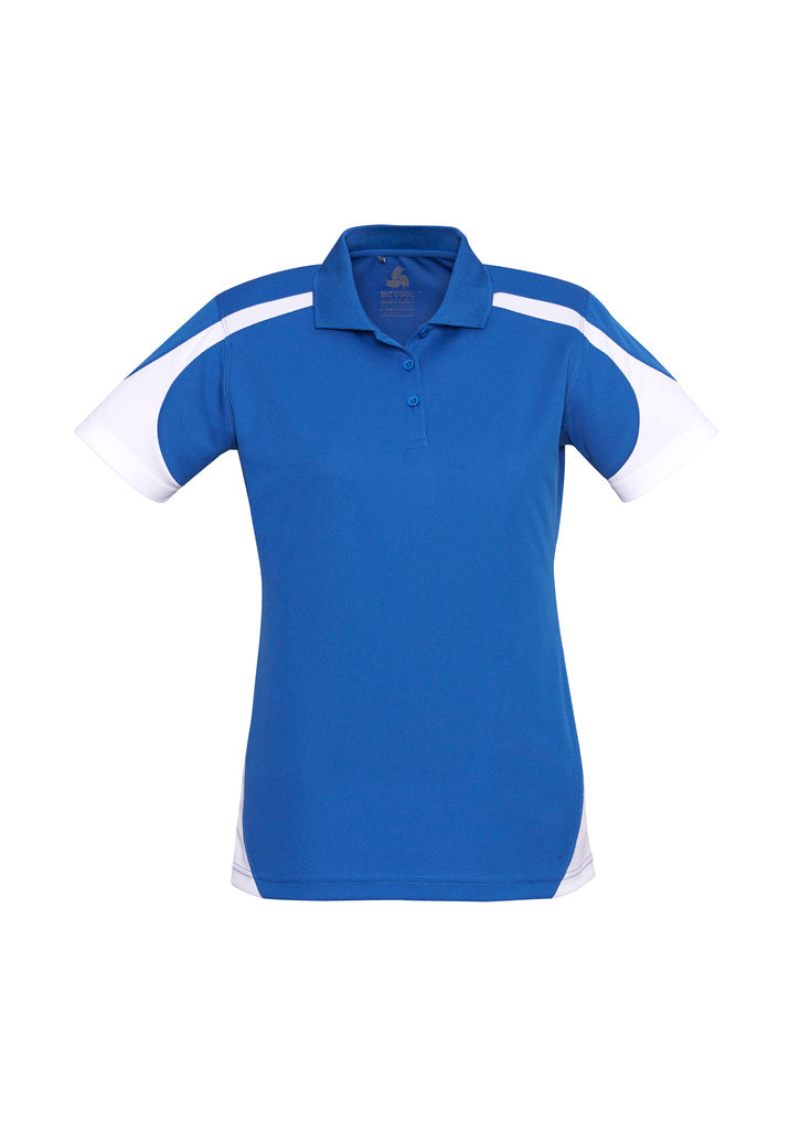 Biz Womens Talon Polo P401LS