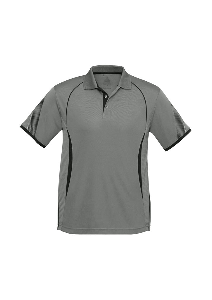 Biz Mens Razor Polo P405MS