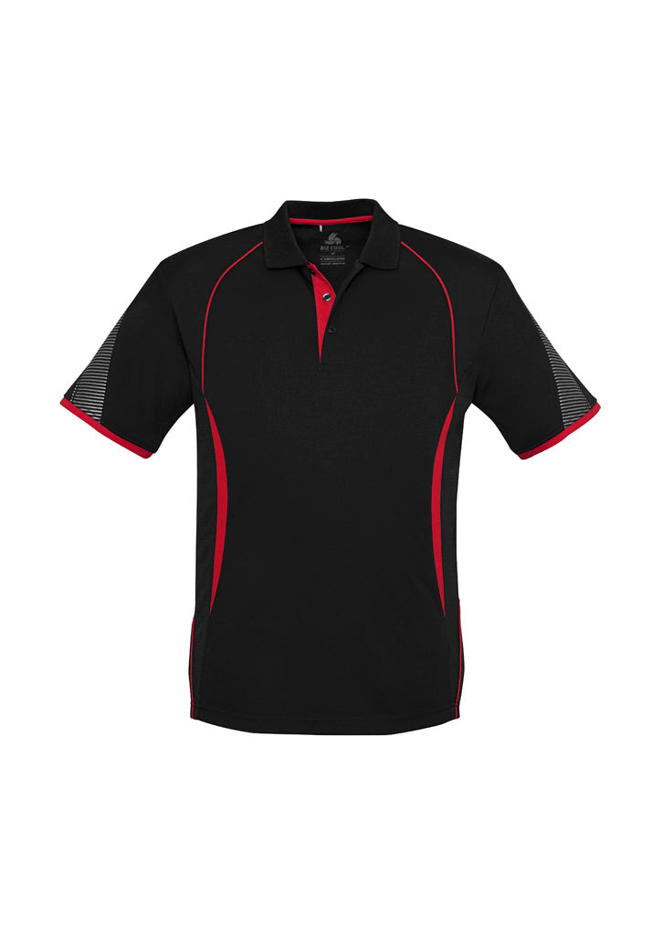 Biz Mens Razor Polo P405MS