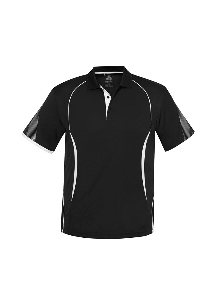 Biz Mens Razor Polo P405MS