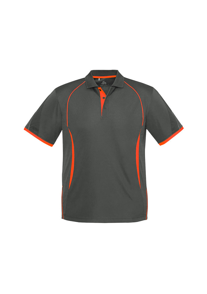 Biz Mens Razor Polo P405MS