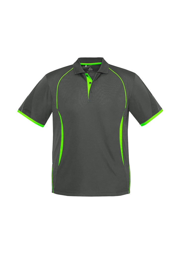 Biz Mens Razor Polo P405MS